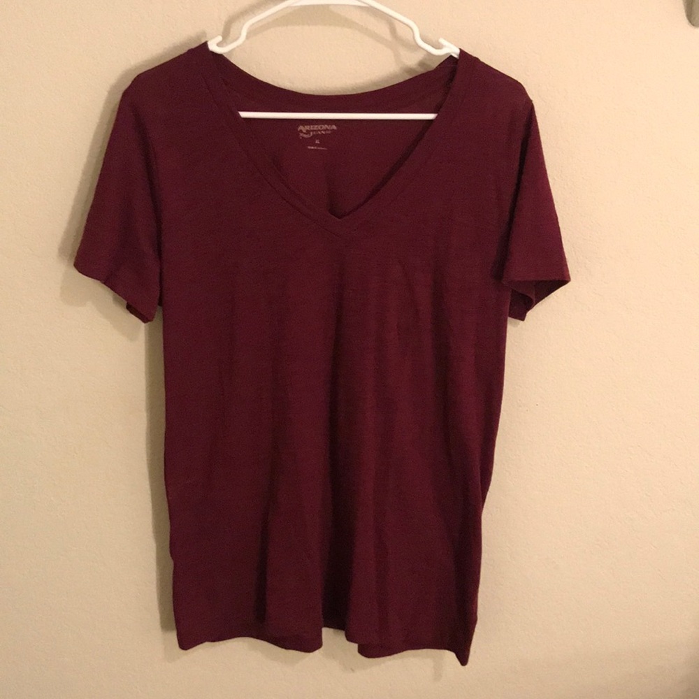 Arizona Vneck T-shirt